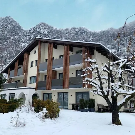 Laitacherhof: Modern Alpine Retreat With Pool And Sauna