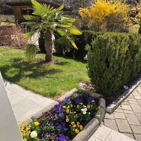 Laitacherhof - Modern With Outside Pool And Sauna Appartamento