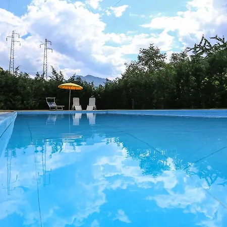 דירה Laitacherhof - Modern With Outside Pool And Sauna