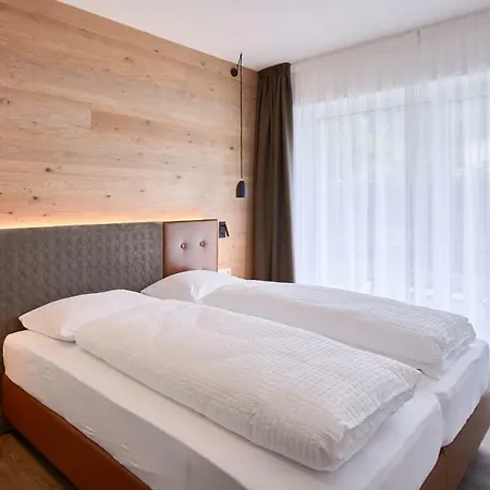 Apartment Laitacherhof: Modern Alpine Retreat With Pool And Sauna