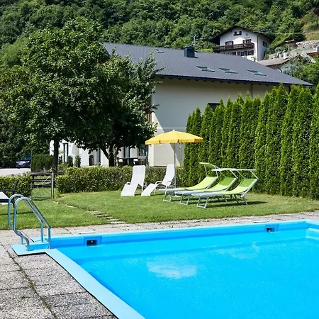 Laitacherhof: Modern Alpine Retreat With Pool And Sauna Apartment Chiusa