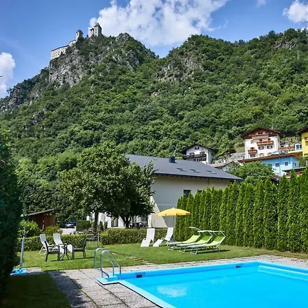 Laitacherhof - Modern With Outside Pool And Sauna דירה *