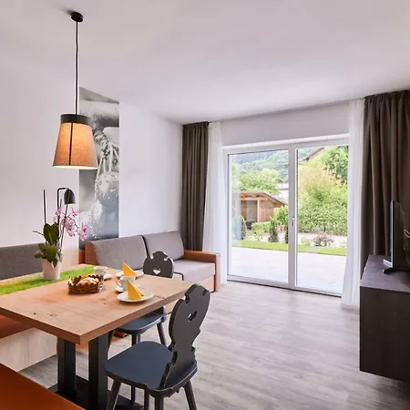 Laitacherhof: Modern Alpine Retreat With Pool And Sauna